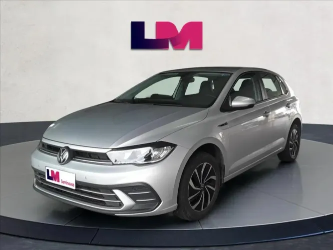 Volkswagen Polo Highline 170 TSI 1.0 Flex 12V Aut. 2024