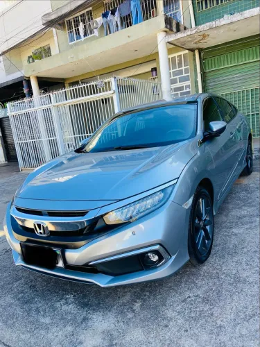 Honda Civic Sedan EXL 2.0 Flex 16V Aut.4p 2021