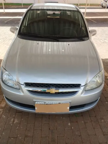 Chevrolet Classic Life/ls 1.0 VHC Flexp. 4P 2015