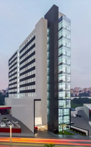 Sala Para Venda E Locação, Centro, Ponta Grossa, Pr