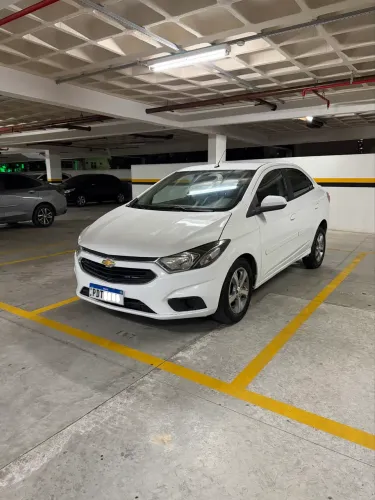 Chevrolet Prisma Sed. LTZ 1.4 8V Flexpower 4P 2018
