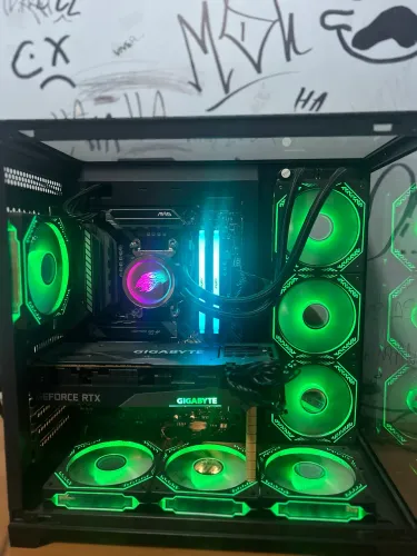 Pc gamer ryzen 7 5700x
