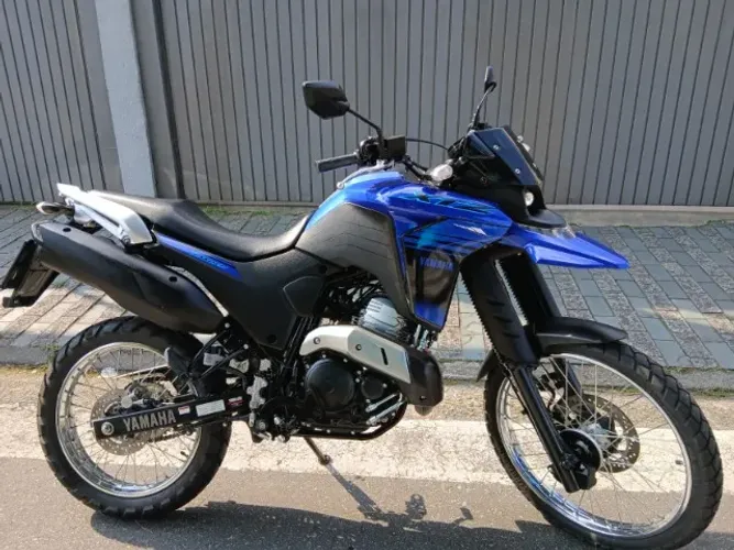 Lander 250   2.000 KM