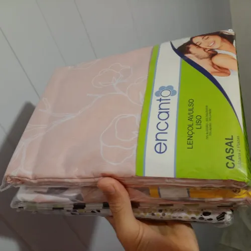 Lençol casal Lençol Solteiro lençol com elástico lençol de algodão lençol com estampa 