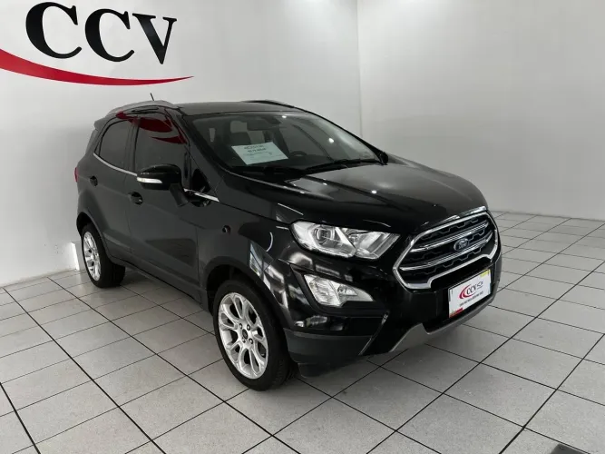 Ford Ecosport 100 Anos 1.5 Flex 5P Aut. 2020