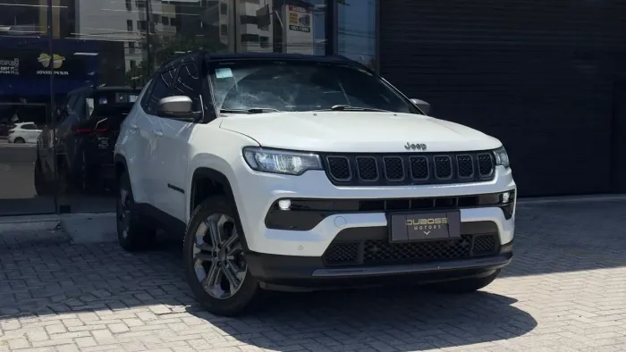 Jeep Compass Long. T270 1.3 TB 4X2 Flex AUT 2022
