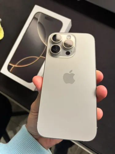 Iphone 16 Pro
