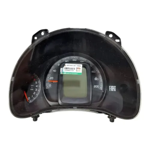 Painel Instrumento Fiat Mobi 2016 a 2021 52081889 Original