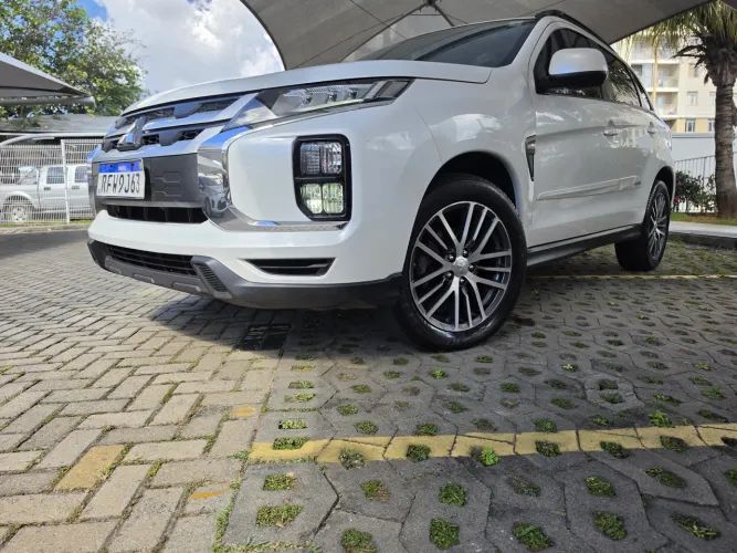 Mitsubishi Outlander Sport GLS 2.0 16V Flex AUT 2021