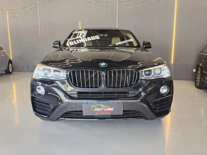 BMW X4 Xdrive 28I X-line 2.0 Turbo 245cv AUT 2018