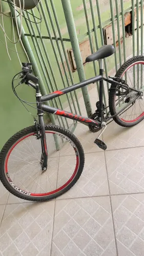 Bicicleta de marcha 