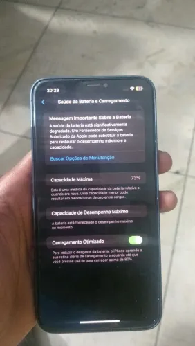 IPHONE XS MAX NA CARCAÇA DO 17 PRO MAX