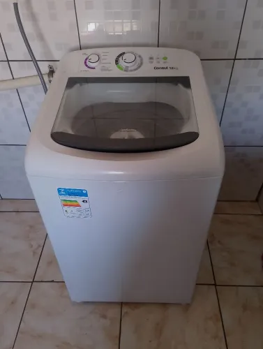 Máquina de lavar 12kg da Consul