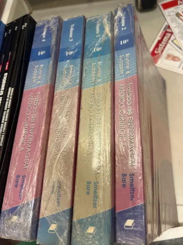 Livros para doação