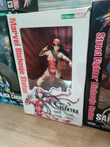 Figure Elektra Bishoujo