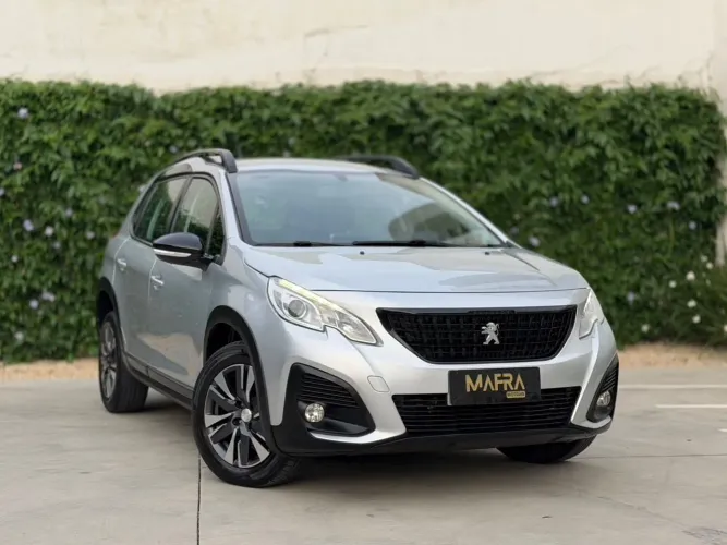 Peugeot 2008 Allure Pack 1.6 Flex 16V Aut. 2020