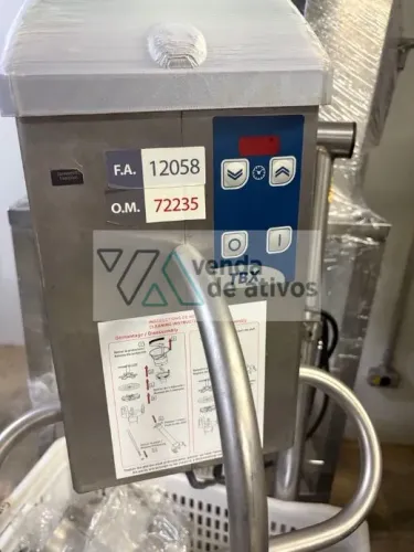Triturador / Mixer Industrial (Girafa) Electrolux Turbo Mixer TBX120 SKU: 3825669-1
