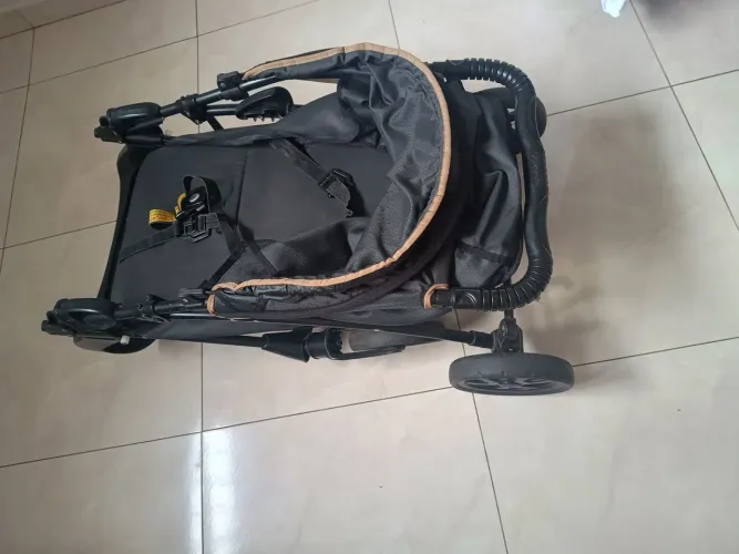 Carrinho de bebê