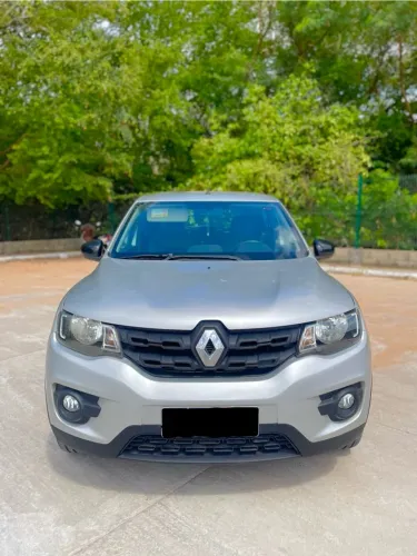 Renault Kwid Intense 1.0 Flex 12V 5P Mec. 2019