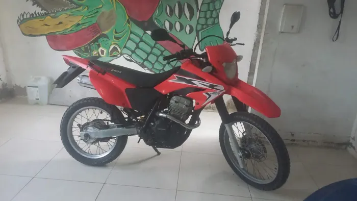 Xr tornado