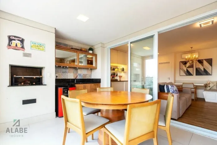 Apartamento 3 Quartos (1Suíte) Varanda Gourmet à Venda - Vila Olímpia