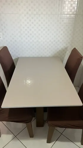 Mesa de vidro