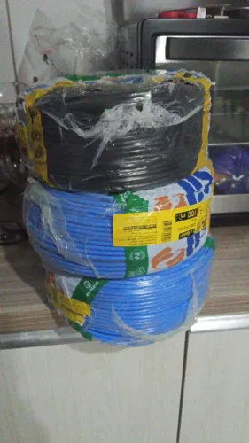 Rolo de Fio 6mm Marca Sil