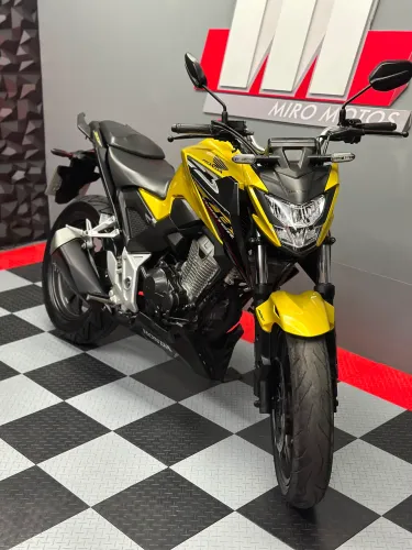 Cb300 Twister -Modelo Novo