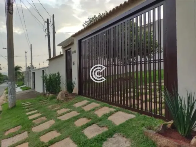Casa à venda em CAMPINAS, LOTEAMENTO ALPHAVILLE CAMPINAS, com 1 quarto, com 64 m²