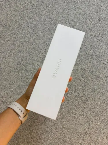 Apple Watch Series 11 46mm GPS Novo Lacrado Garantia Loja Física