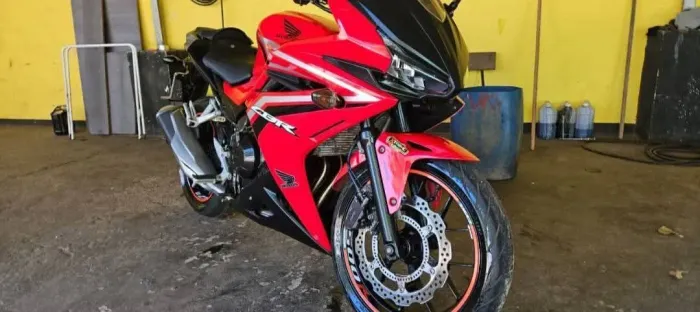 CBR 500R