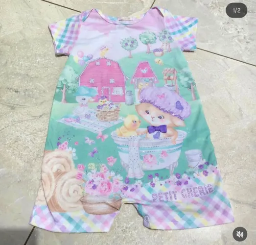 roupas infantis infantil menina