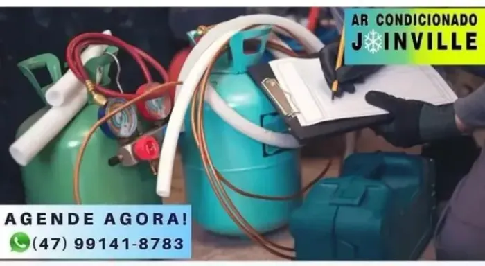 Gás para ar condicionado 
