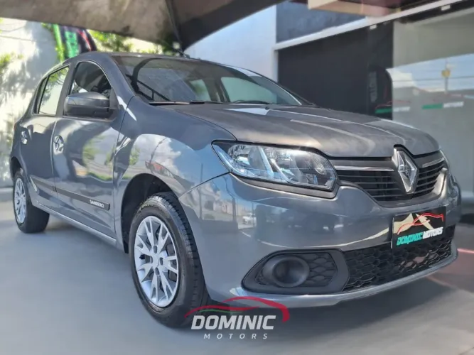 Renault Sandero Expression Flex 1.0 12V 5P 2018
