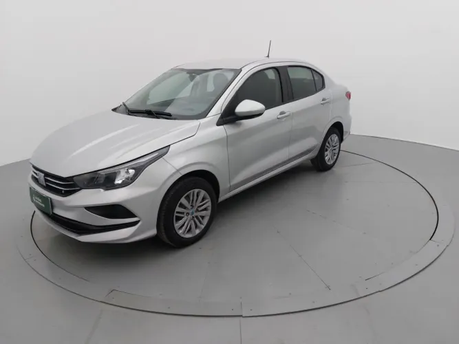 Fiat Cronos 1.0 6V Flex 2024