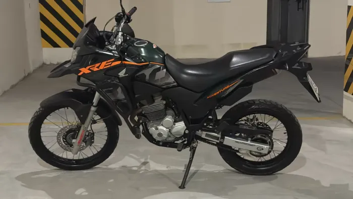 XRE Adventure 300cc baixa KM