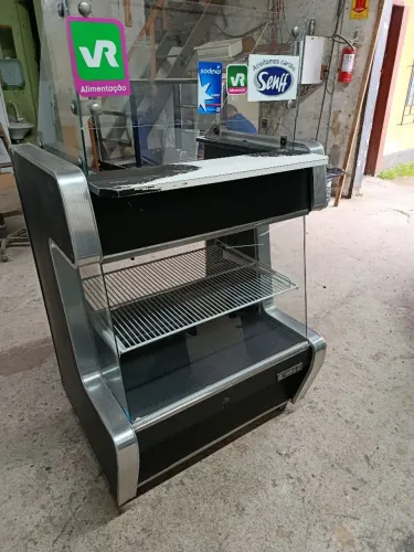 Balcão caixa gelopar