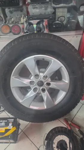 Rodas de caminhonete