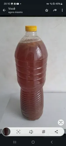 Calda de Jenipapo