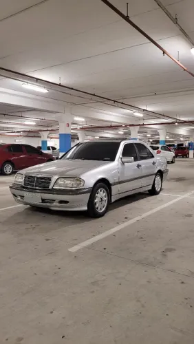 Mercedes-Benz C-180 Classic/classic Plus/elegance 1998