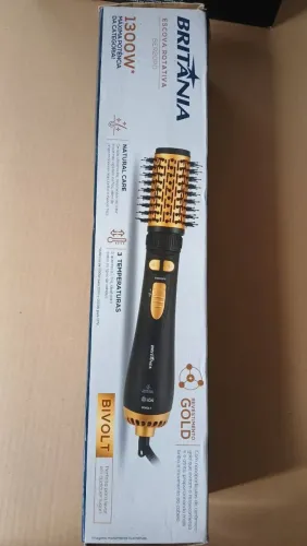 Escova ritativa Britânia 60,00