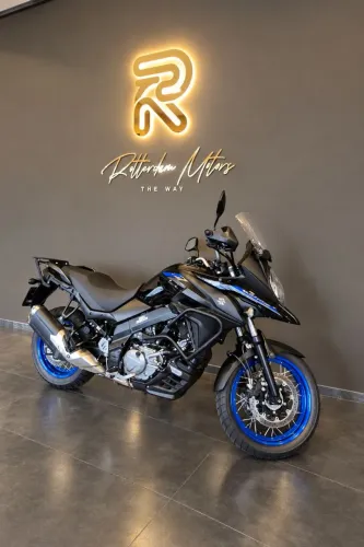 Suzuki V-Strom 650 XT 2025