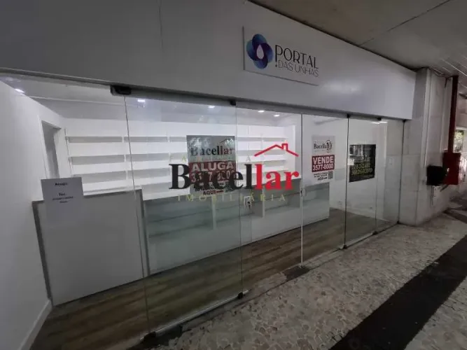 Loja pronta e reformada!