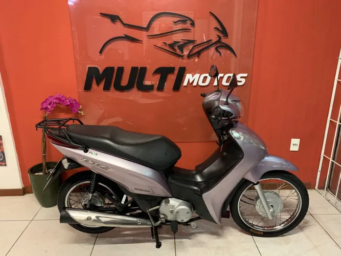 BIZ 125 KS 2011
