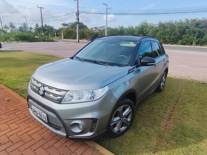 Suzuki Vitara 4you Allgrip 1.6 16V Aut. 2018