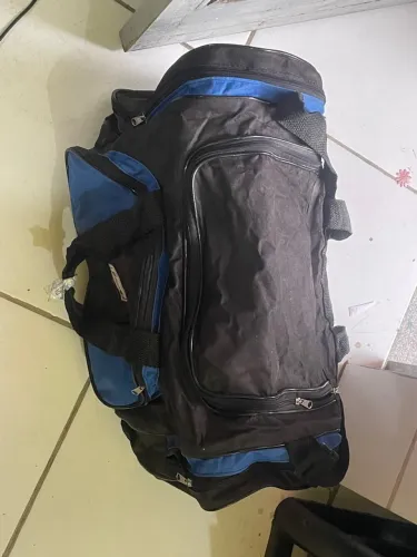 Bolsa de mudança viagem 