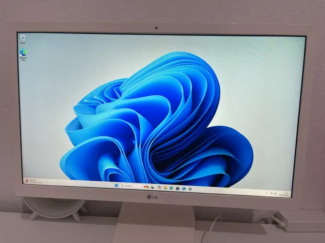 Computador LG all in one
