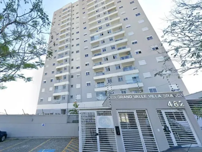 Apartamento Grand Valle Vila Branca em Jacareí-SP