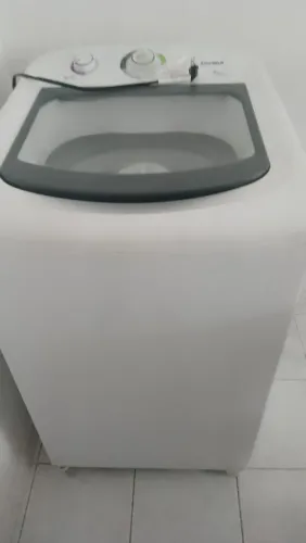 Máquina de lavar 9 kg marca Cônsul