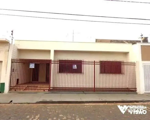 CASA PARA ALUGAR COM 02 QUARTOS, 01 VAGA NO BAIRRO BOA VISTA